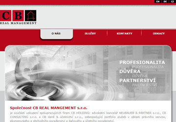 CB Real Management s.r.o.