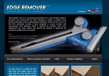 Edge Remover