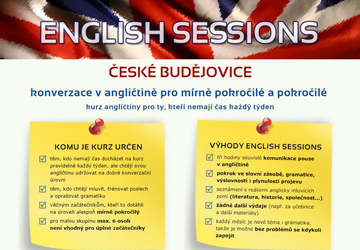 English Sessions